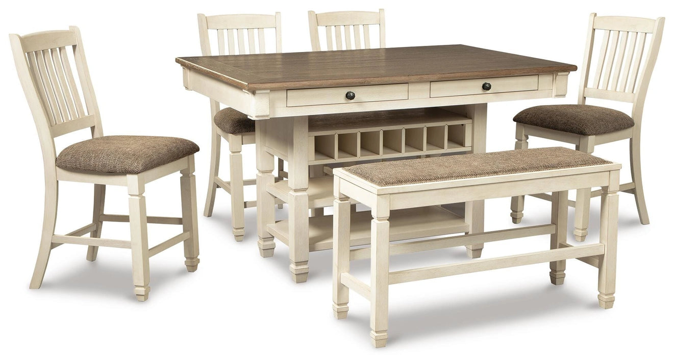 Bolanburg Dining Room Set