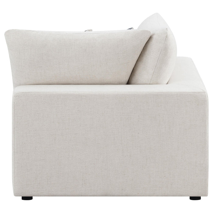 Serene Upholstered Corner