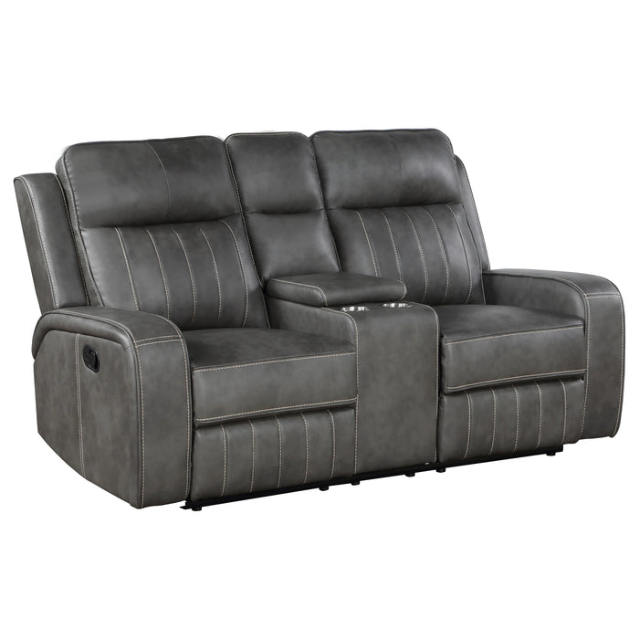 Raelynn Reclining Loveseat