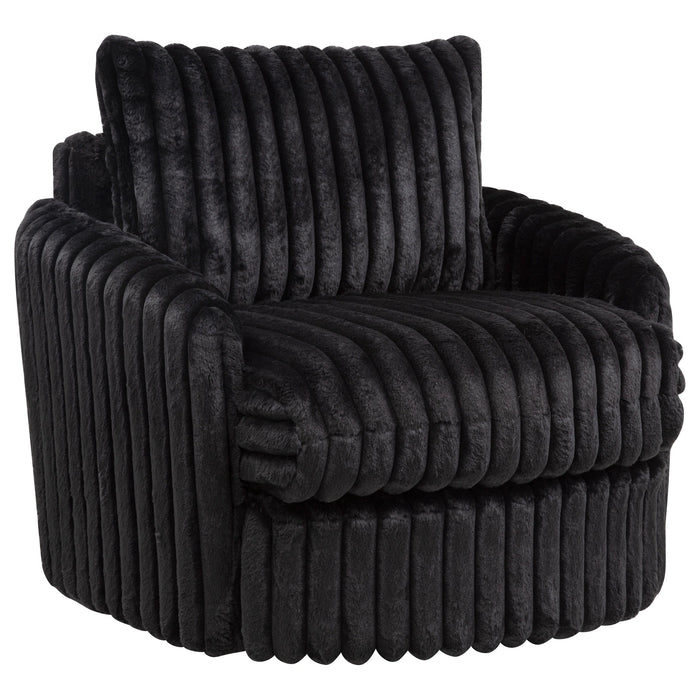 Sarco Swivel Accent Chair