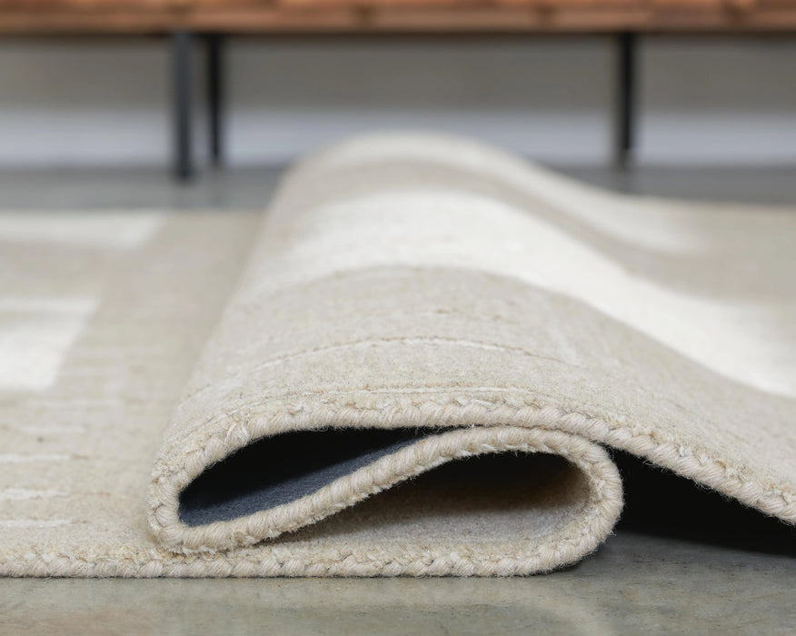 Wolbert 7'8" x 10' Area Rug