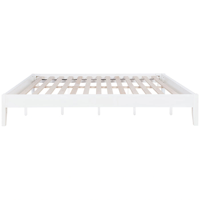 Hounslow Platform Bed Base