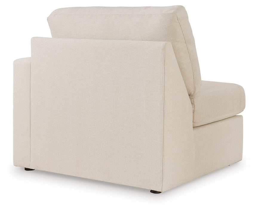 Modmax Balanced Sectional with Audio and Storage Consoles