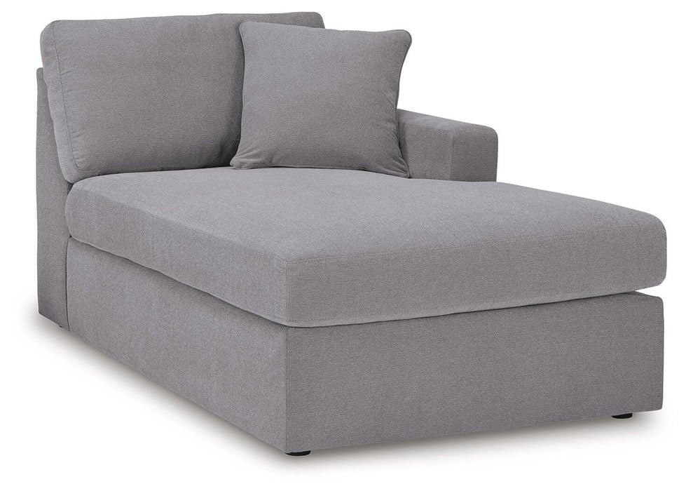 Modmax 5 Piece Sectional with Audio Console