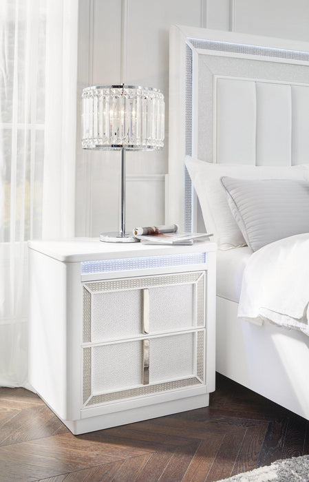 Chalanna Bedroom Set