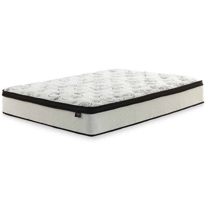 Neilsville Bed and Mattress Set
