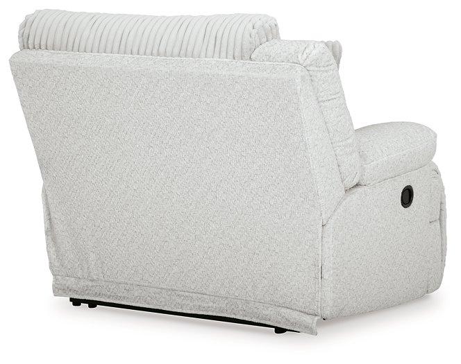 Top Tier Sectional Chofa