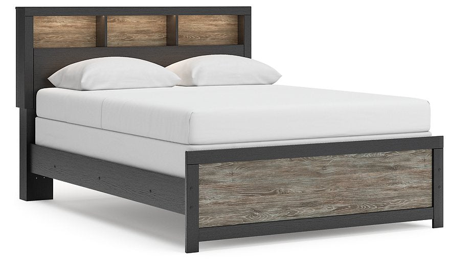 Broachmyn Bed