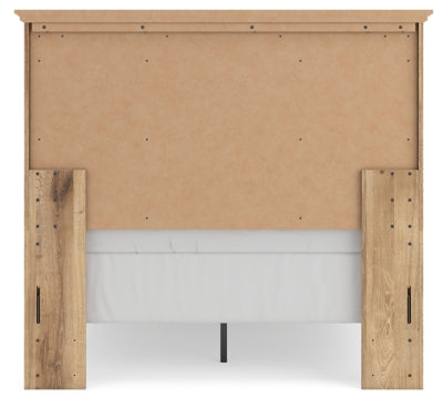 Makidern Bed