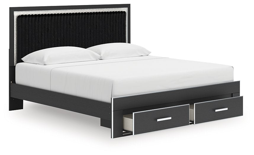 Zuraleus Bed