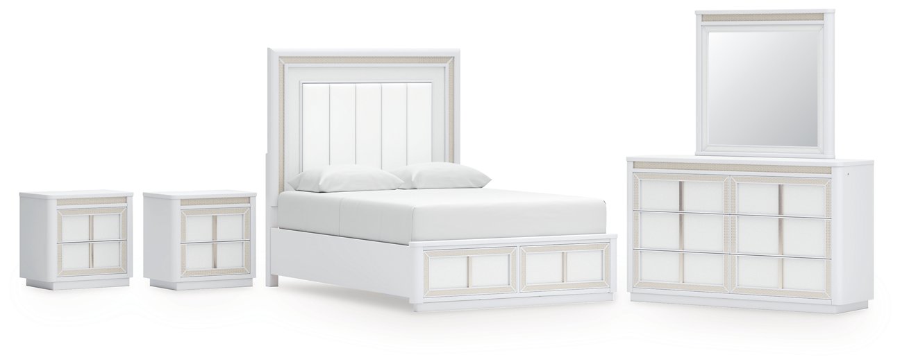 Chalanna Bedroom Set