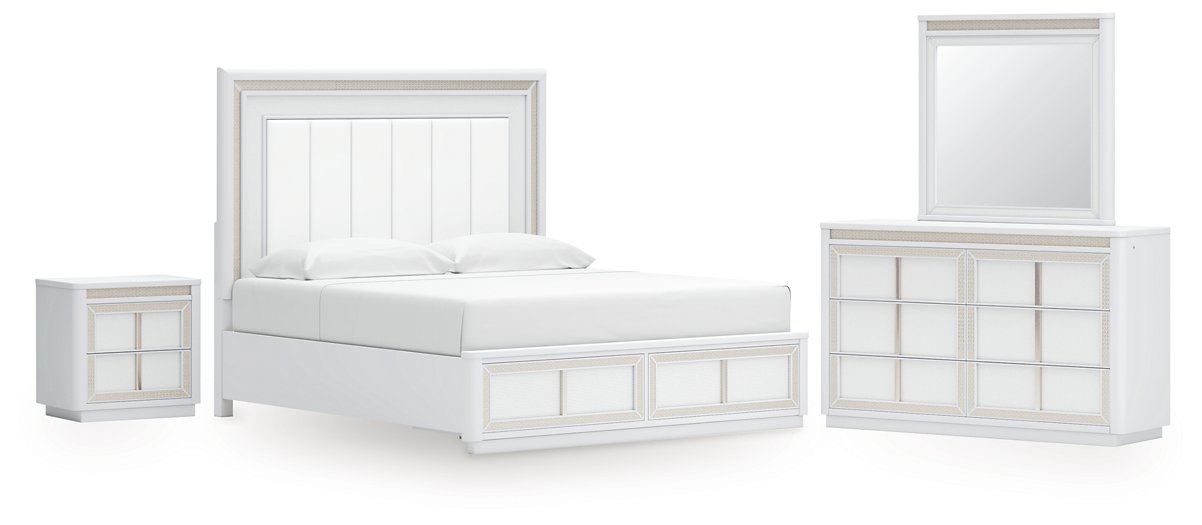 Chalanna Bedroom Set