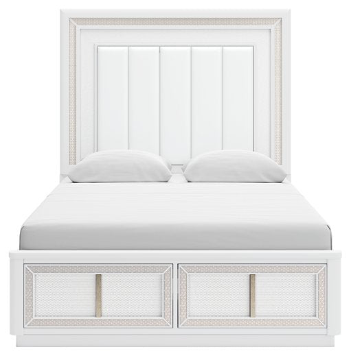 Chalanna Bedroom Set