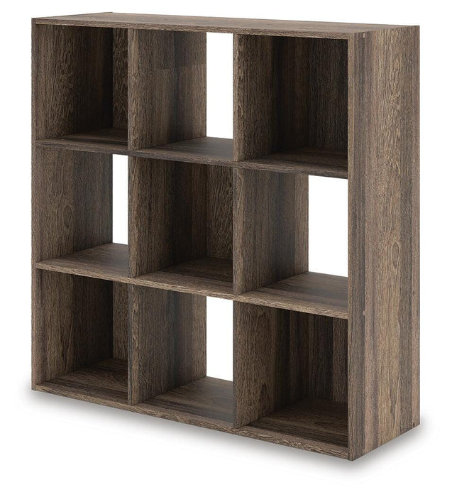 Shallifer Nine Cube Organizer