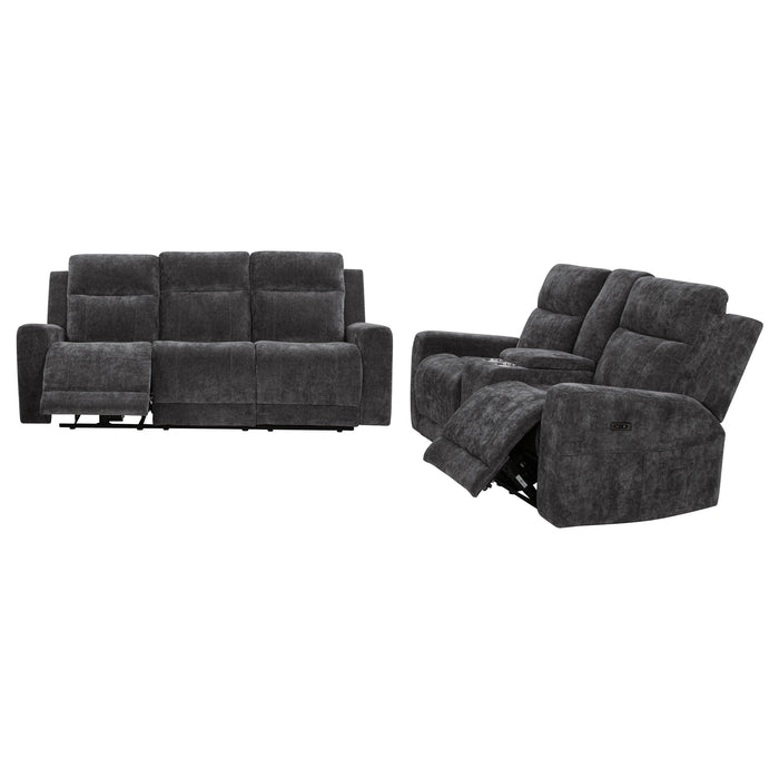 Kennett Power Reclining Sofa Set