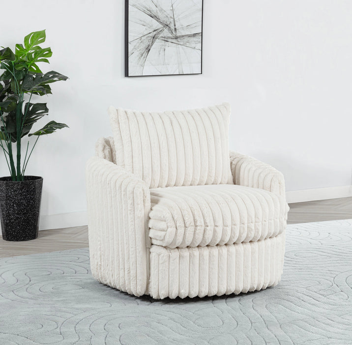 Sarco Swivel Accent Chair