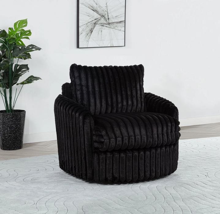 Sarco Swivel Accent Chair