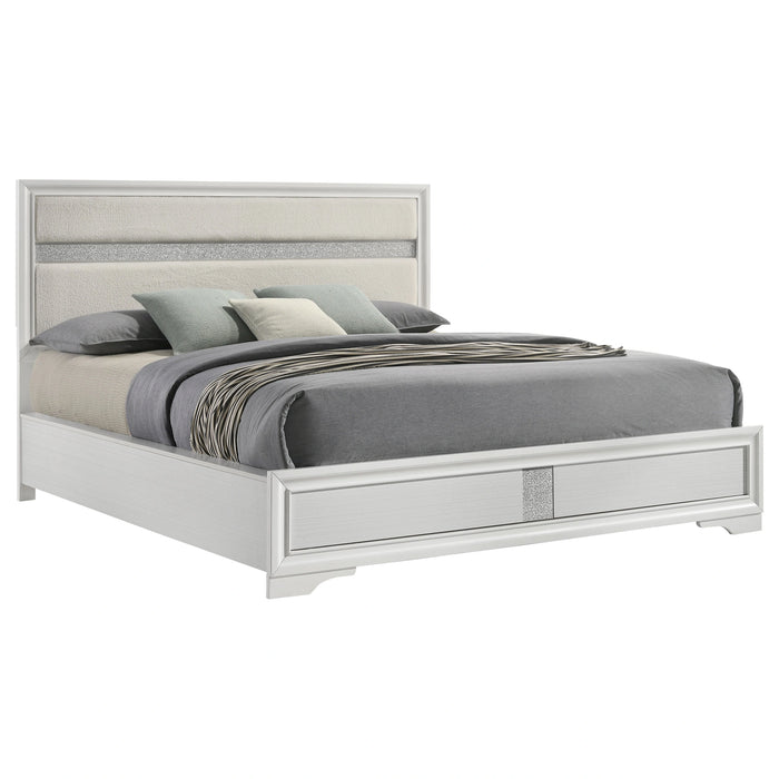 Miranda California King Bed