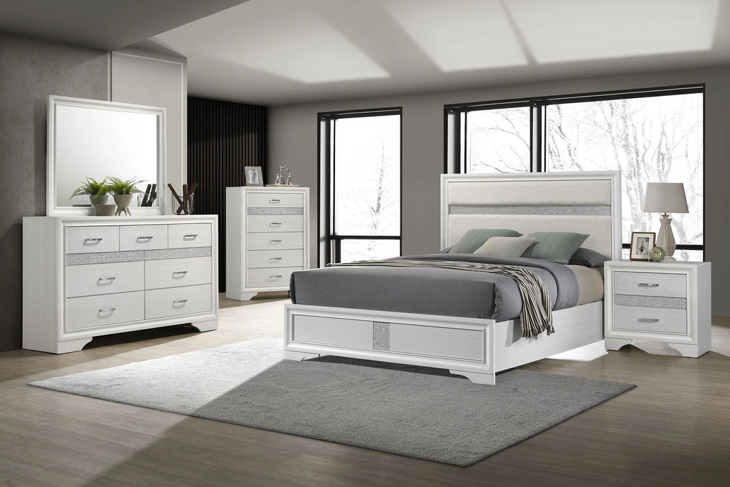 Miranda California King Bed