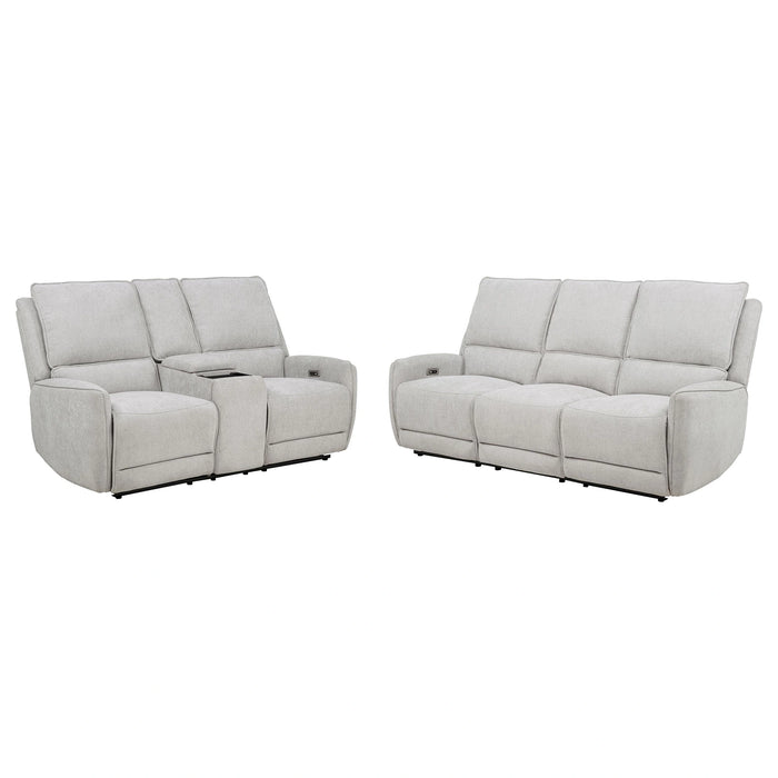 Sylmar Power Reclining Sofa Set